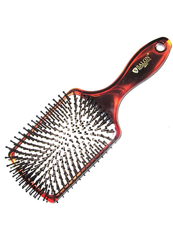 Масажна гребінець щітка для волосся 6997TT Salon Professional, фото 2
