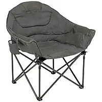 Стілець кемпінговий Highlander Balmoral Chair Charcoal (FUR094-CH)