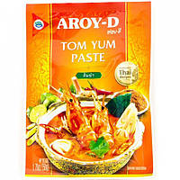 Паста до тайского супа Том Ям Aroy-D 50г