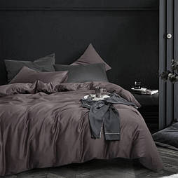 Підковдра 145х215см сатин Ярослав №10 коричневий