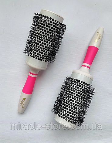 Гребінець брашінг продувний для волосся 9885KLC Salon Professional, фото 2