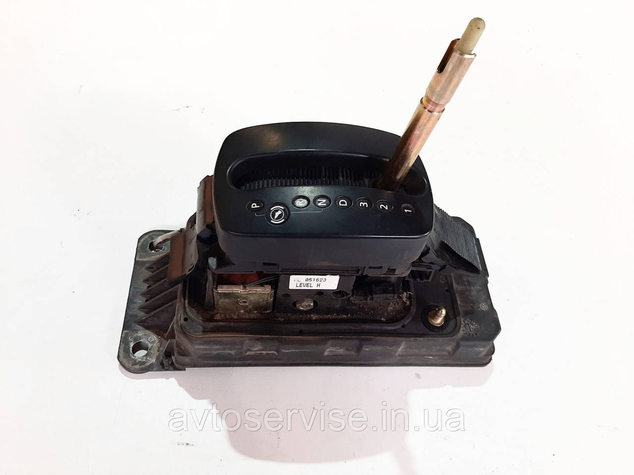 Механизм переключения передач (кулиса) АКПП Skoda Octavia Tour 1.9 TDi ...