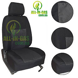 Чохли на сидіння ВАЗ 2108-099 1990- / автомобільні чохли на ВАЗ 2108-099 "Prestige" (ЕК)