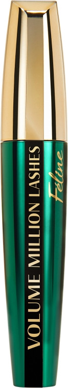 Підкручуюча туш для вій L'oreal Paris Volume Million Lashes Feline Noir, 9.2 мл
