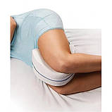 Ортопедична подушка для ніг CONTOUR LEG PILLOW, фото 4