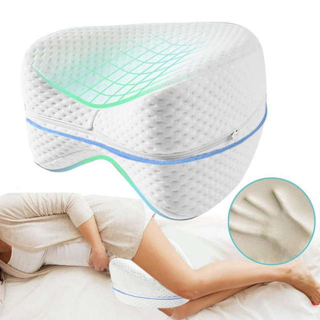 Ортопедична подушка для ніг CONTOUR LEG PILLOW