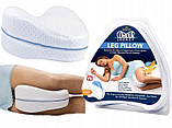 Ортопедична подушка для ніг CONTOUR LEG PILLOW, фото 6