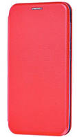 Чохол-книжка "Classy Level" для Samsung A50s/A507 червоний