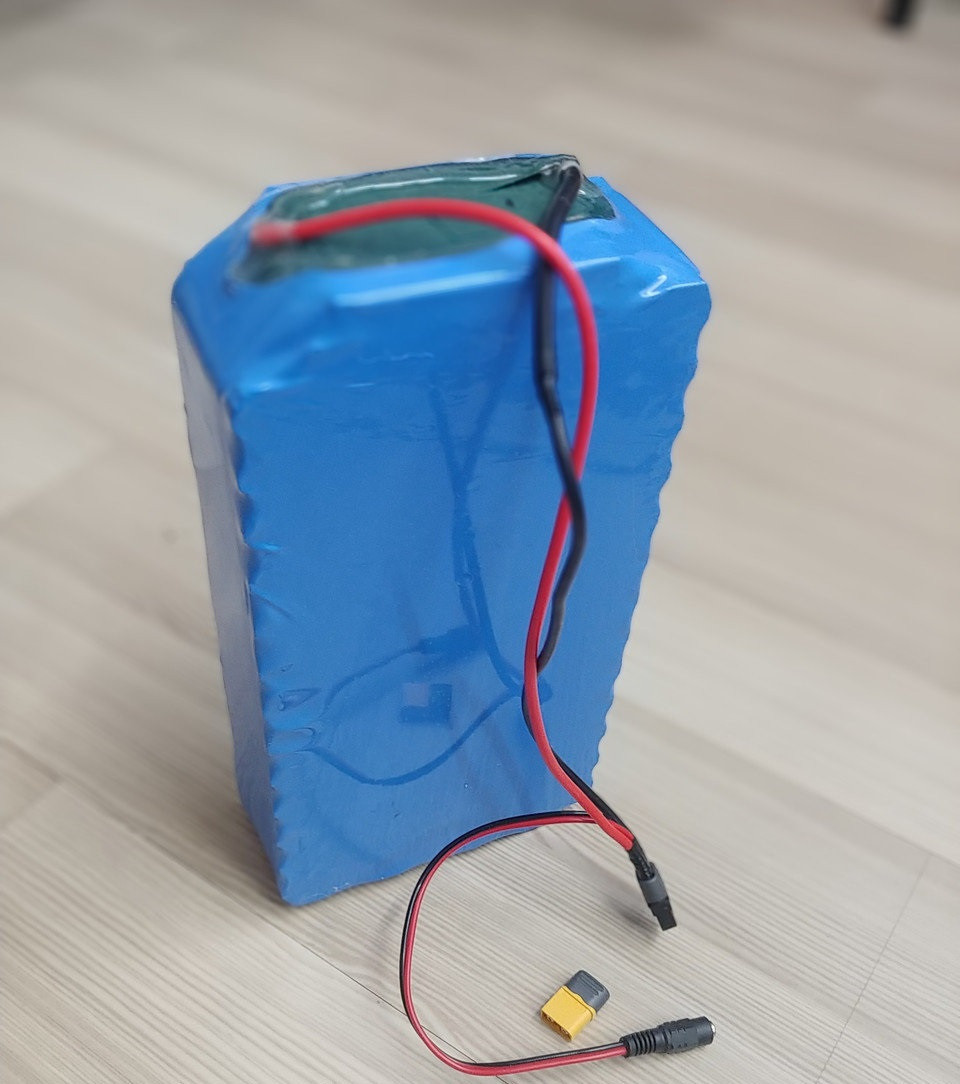 Акумулятор 36v 29А SAMSUNG для електровелосипеда