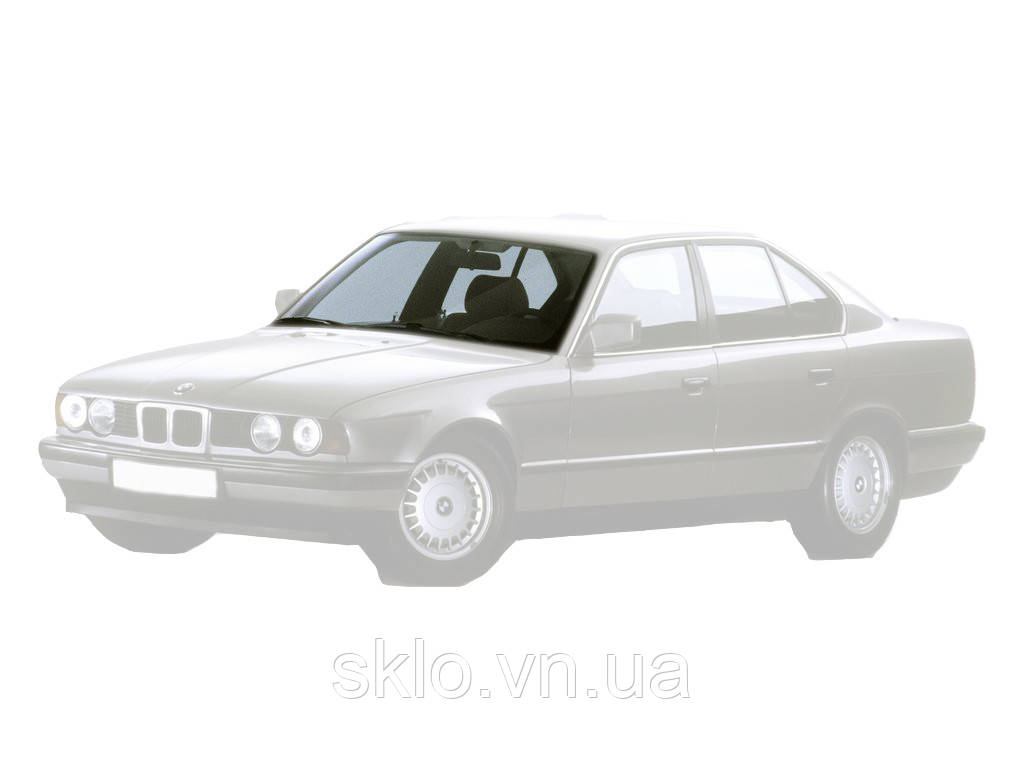 Лобове скло BMW 5 (E34) (1988-1996) /БМВ 5 (Е34)