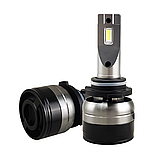Світлодіодні LED лампи головного світла F16 9005 HB3 CSP 9000 Lm 80Watt, Canbus, фото 7