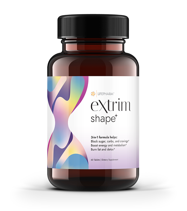 Extrim Shape (60 таблеток) добавка для контроля веса и похудения