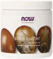 Масло Ши Now Foods Shea Butter 7 fl oz 207 ml