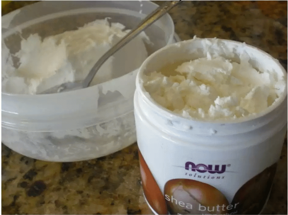 Масло Ши Now Foods Shea Butter 7 fl oz 207 ml - фото 2 - id-p232434242