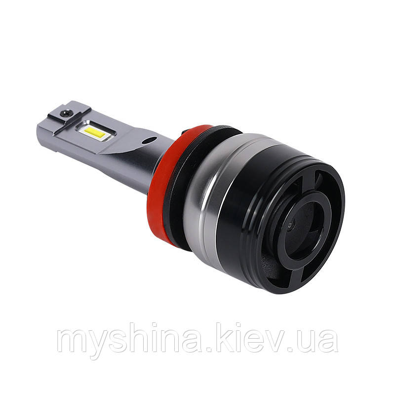 Світлодіодні LED лампи головного світла H11 F16 CSP 9000Lm 80Watt