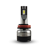 Світлодіодні LED лампи головного світла H11 F16 CSP 9000Lm 80Watt, фото 7
