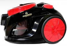 Пилосос Crownberg CB-659 контейнерний 2500 Вт c турбощітка