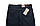 Джинси чоловічі Crown Jeans модель 100 (2) (182) (KNV) L32, фото 5