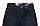 Джинси чоловічі Crown Jeans модель 100 (2) (182) (KNV) L32, фото 3