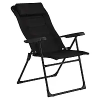 Стул кемпинговый Vango Hampton DLX Chair Excalibur (CHQHAMPTOE27TI8)