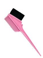 Пензель для фарбування волосся з гребенем Salon Professional