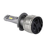 LED лампи головного світла H7 P16D05 CSP Canbus Mercedes Qashqai Audi BMW 5 X5 Passat, Jetta 12000Lm 110Watt, фото 2