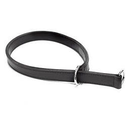 Нашийник-зашморг шкіра