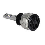 Світлодіодні LED лампи головного світла H1 P16 CSP 9000Lm 80Watt, фото 4