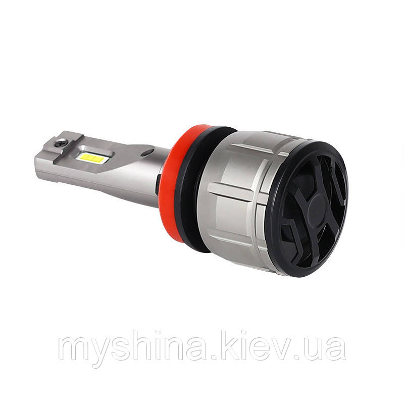 Світлодіодні LED лампи головного світла H11 P16 CSP 12000Lm 110Watt