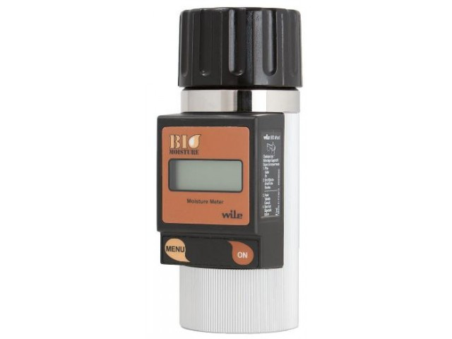 Вологоміри тирси і деревних пелет Wile BIO Moisture Wood