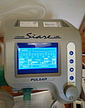 Б/У Відкашлювач Siare Pulsar Cough Assist Ventilator Code: 980000 Used, фото 3