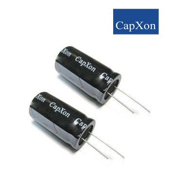 120mkf - 450v KM 18*40 Capxon, 105°C, фото 1