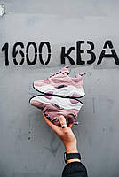 Кросівки дитячі на дівчинку рожеві з білим Dior Homme. Взуття на дівчинку дитяча рожева з білим Діор Хомми, фото 6