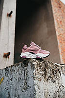 Кросівки дитячі на дівчинку рожеві з білим Dior Homme. Взуття на дівчинку дитяча рожева з білим Діор Хомми, фото 7