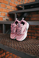 Кросівки дитячі на дівчинку рожеві з білим Dior Homme. Взуття на дівчинку дитяча рожева з білим Діор Хомми, фото 3