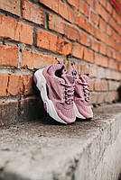 Кросівки дитячі на дівчинку рожеві з білим Dior Homme. Взуття на дівчинку дитяча рожева з білим Діор Хомми, фото 4