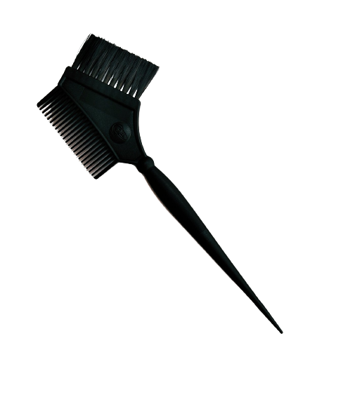Пензель для фарбування волосся з гребенем Salon Professional, фото 1
