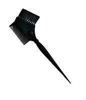 Пензель для фарбування волосся з гребенем Salon Professional