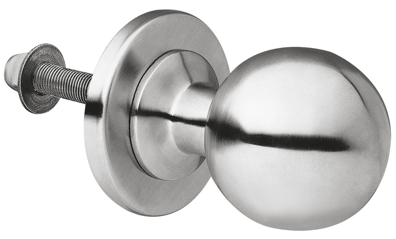 Ручка кноб Amig 11 нержавіюча сталь (Іспанія)