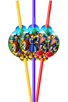 "Оз-Чарівник" - Трубочки "Асорті"