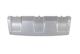 Дифузор переднього бампера (Skit Plate) 620728255R Renault Duster