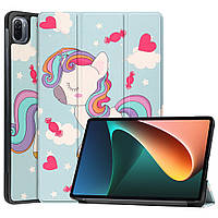 Чохол Anomaly Graffiti Smart Cover для планшета Xiaomi Mi Pad 5 / MiPad 5 Pro 11" (Єдиноріг)