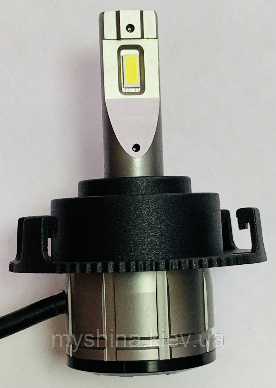 LED-лампи головного світла H7 P16D16 COB Canbus Hyundai Tucson Mistra KIA Forte Sedona Carnival 12000Lm 110Watt
