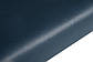 Лаунж-банкетка зі спинкою Nicolas Merida темно-синього кольору із шкірозамінника для вітальні модерн, фото 5