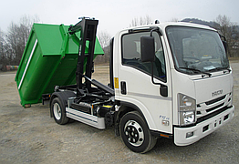 Мультиліфт з шарнірним важелем Bobspa A3