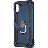 Чехол HONOR Hard Defence Series New Xiaomi Redmi 9A Blue