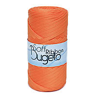 Плоский шнур поліефірний Bugeto Soft Ribbon, колір Помаранчевий