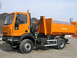 Мультиліфт з шарнірним важелем Bobspa A10