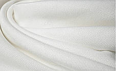 Готові Штори Рогожка "Маорі", Айворі, 2шт 150х270см, фото 2