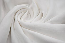 Готові Штори Рогожка "Маорі", Айворі, 2шт 150х270см, фото 3